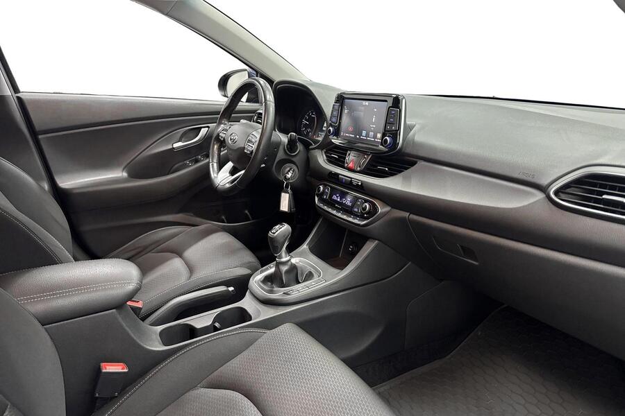 Hyundai i30 5d vaihtoauto