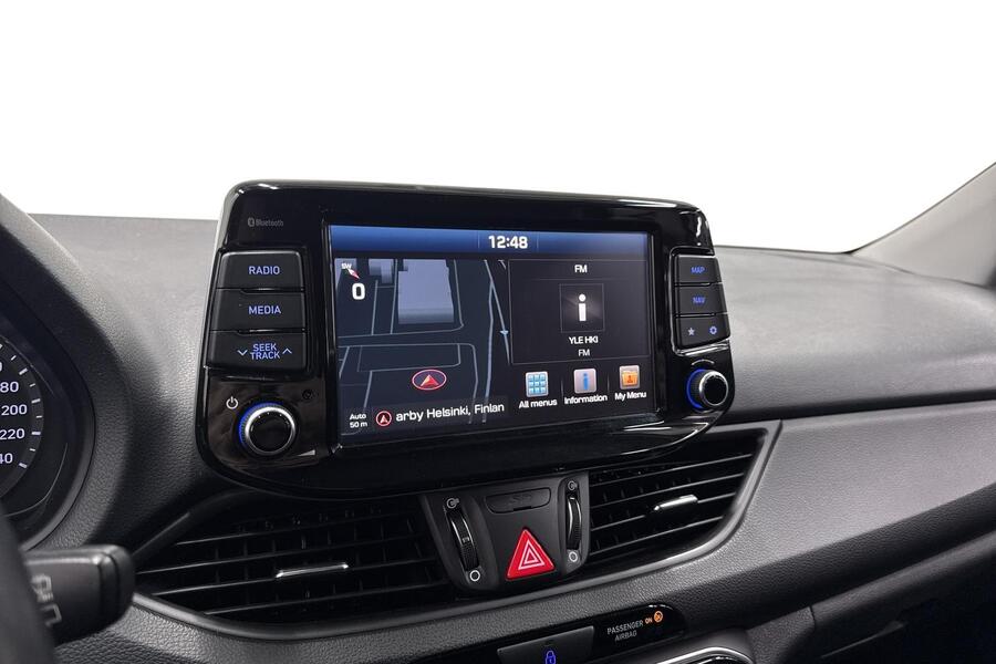 Hyundai i30 5d vaihtoauto