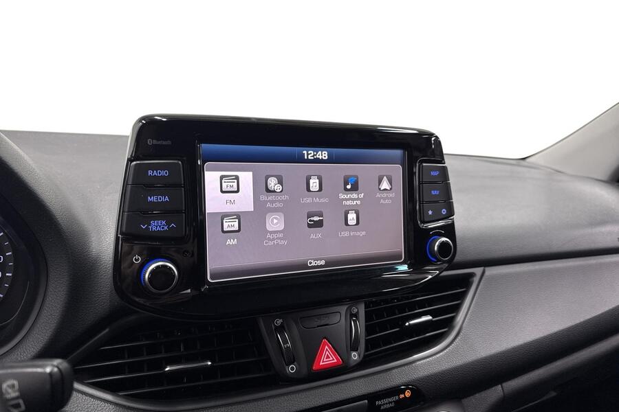 Hyundai i30 5d vaihtoauto