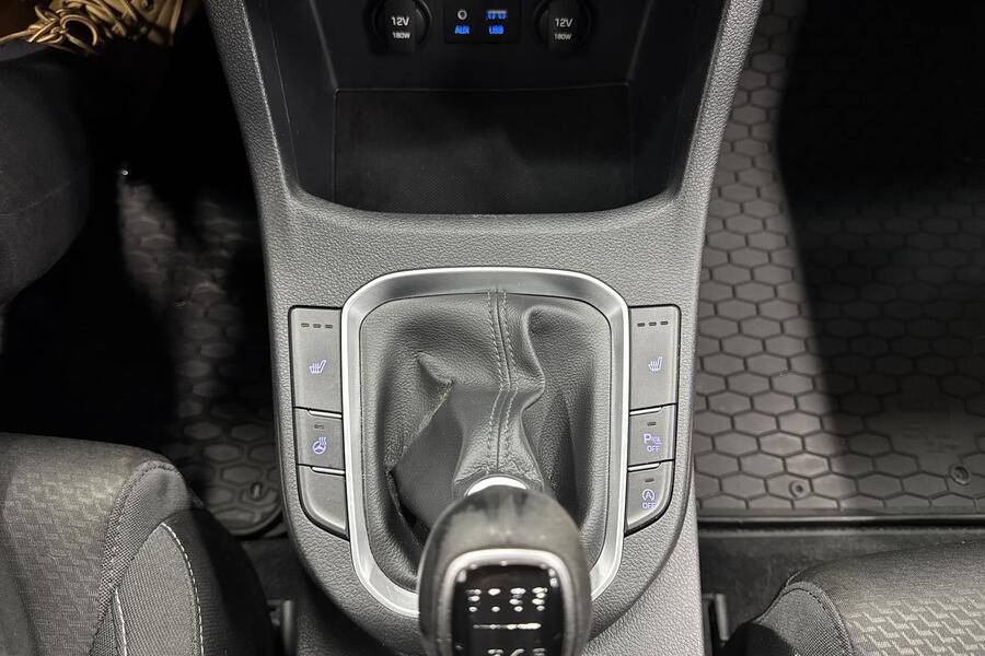 Hyundai i30 5d vaihtoauto