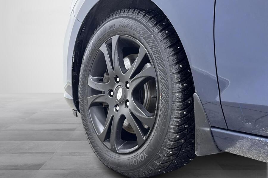 Hyundai i30 5d vaihtoauto