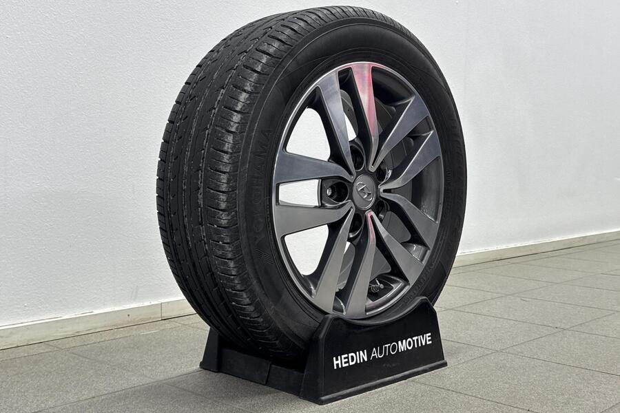 Hyundai i30 5d vaihtoauto