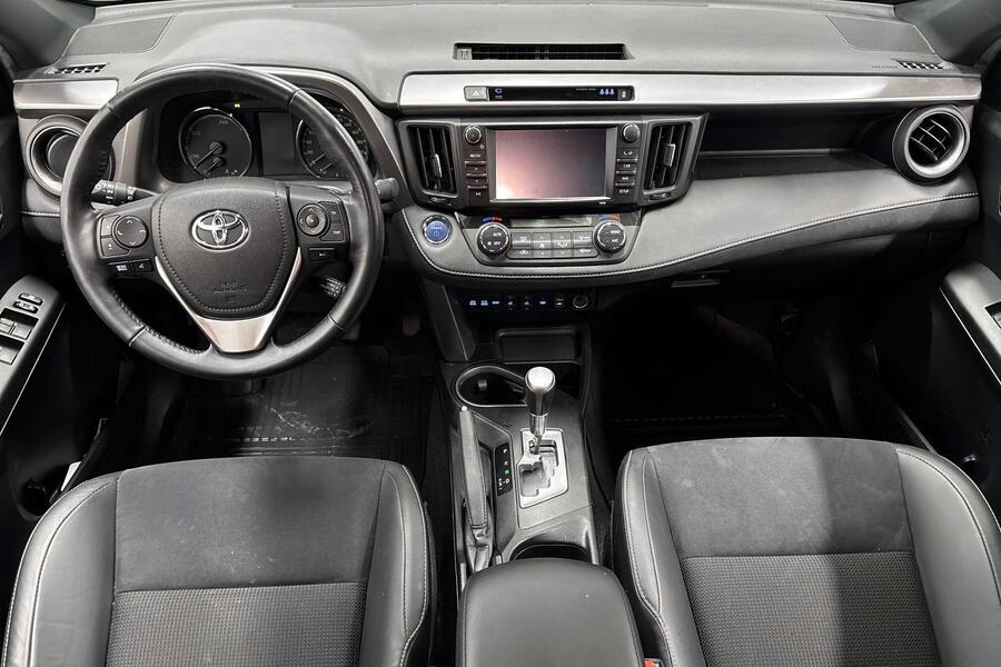 Toyota RAV4 vaihtoauto