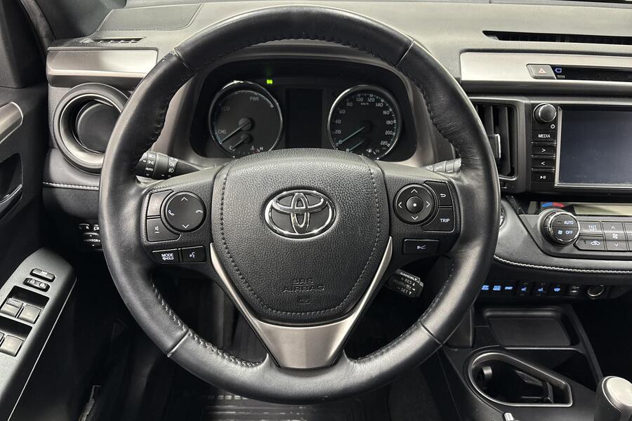 Toyota RAV4 vaihtoauto