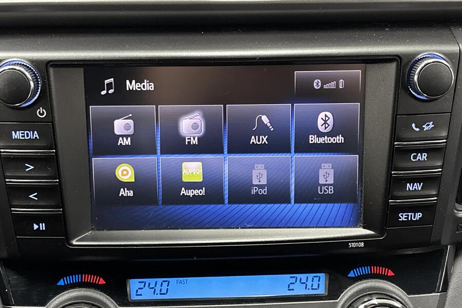 Toyota RAV4 vaihtoauto