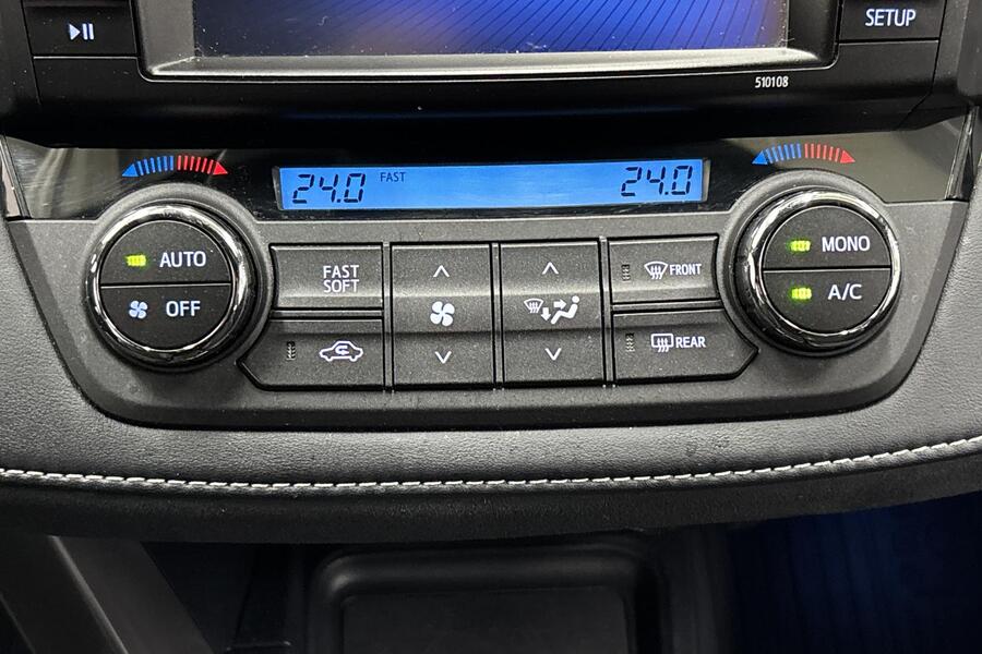 Toyota RAV4 vaihtoauto