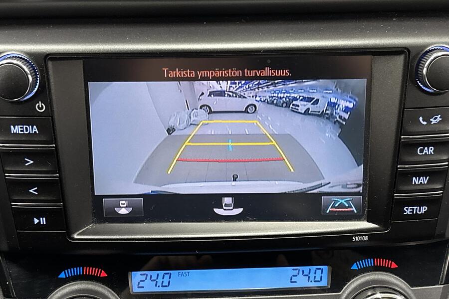 Toyota RAV4 vaihtoauto