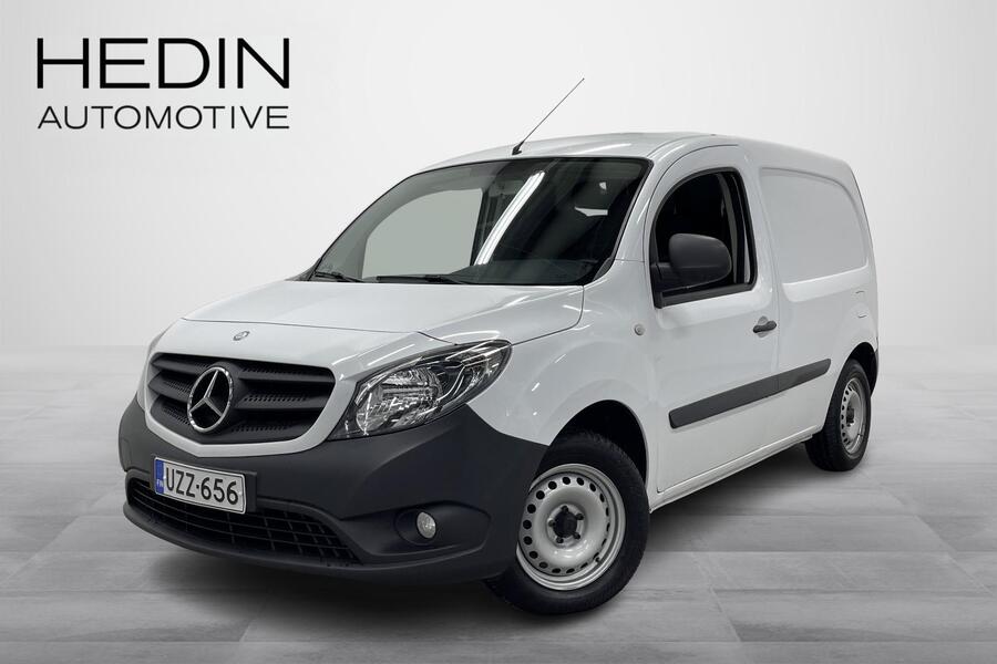 Mercedes-Benz Citan vaihtoauto