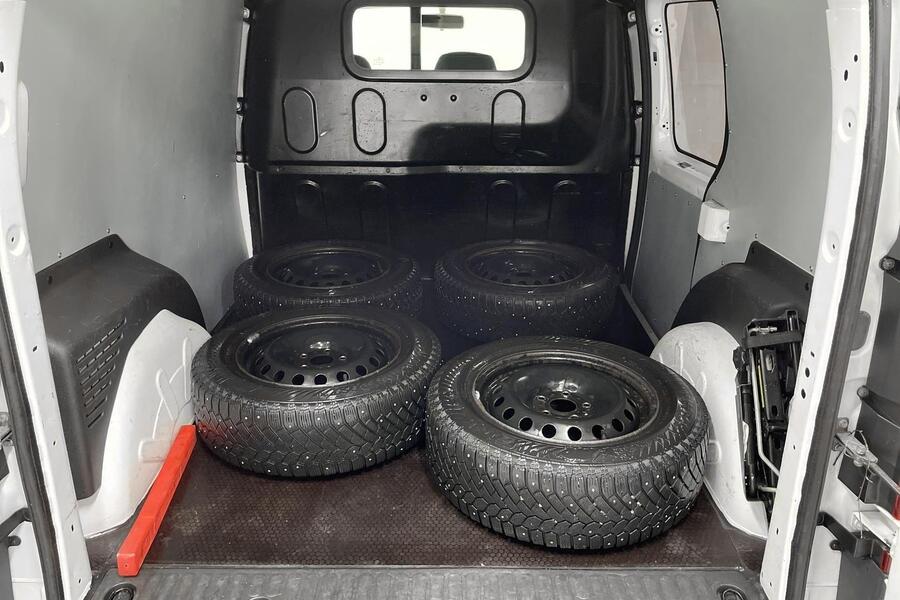 Mercedes-Benz Citan vaihtoauto