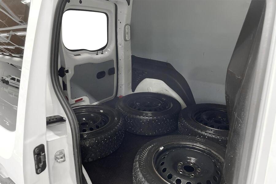 Mercedes-Benz Citan vaihtoauto