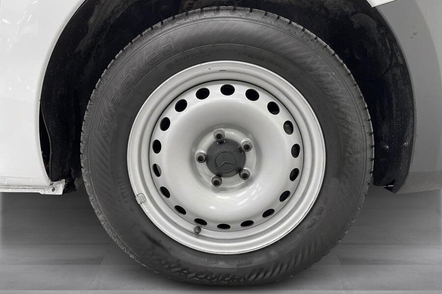 Mercedes-Benz Citan vaihtoauto