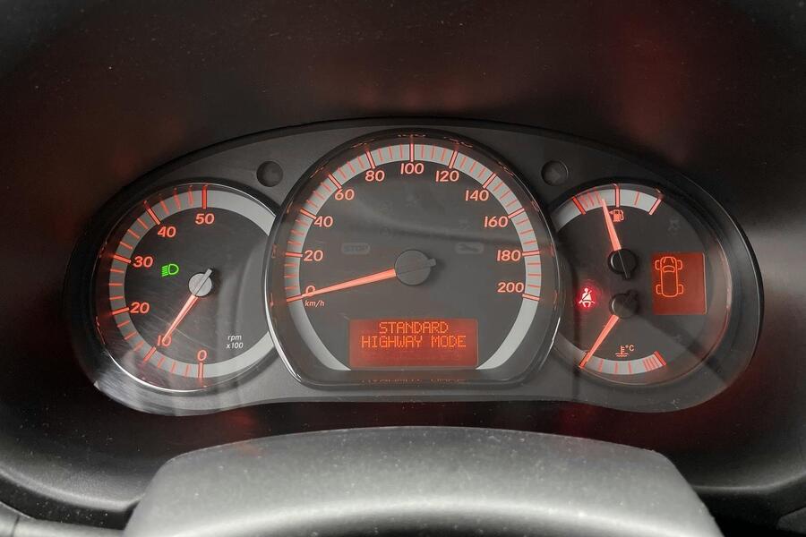 Mercedes-Benz Citan vaihtoauto