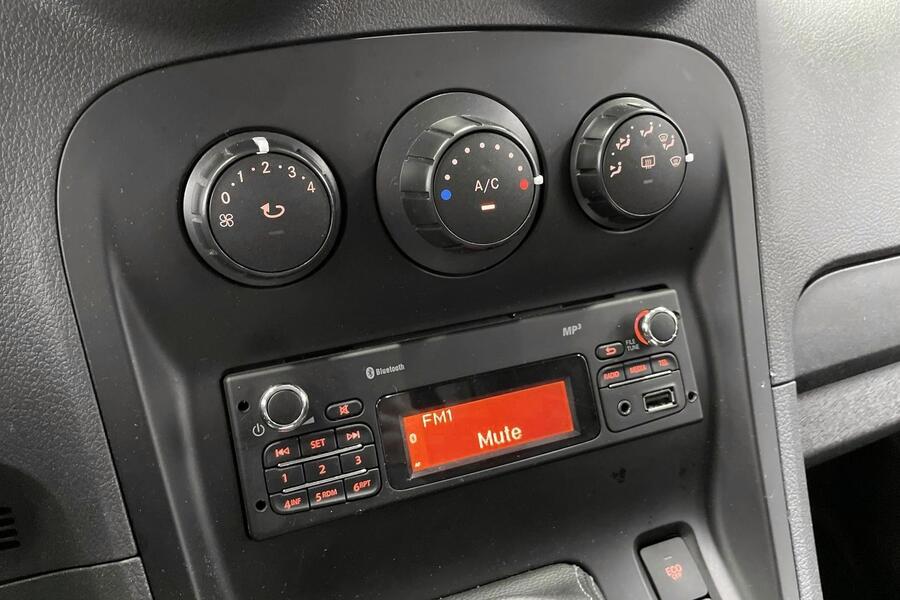 Mercedes-Benz Citan vaihtoauto