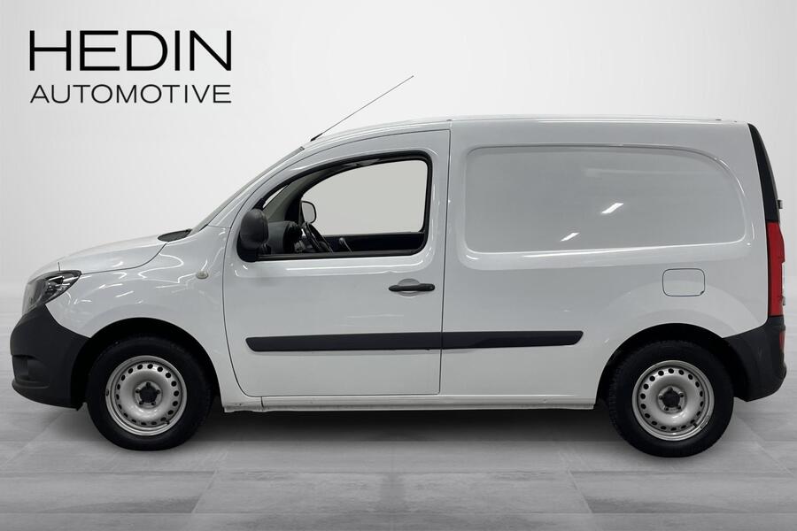 Mercedes-Benz Citan vaihtoauto