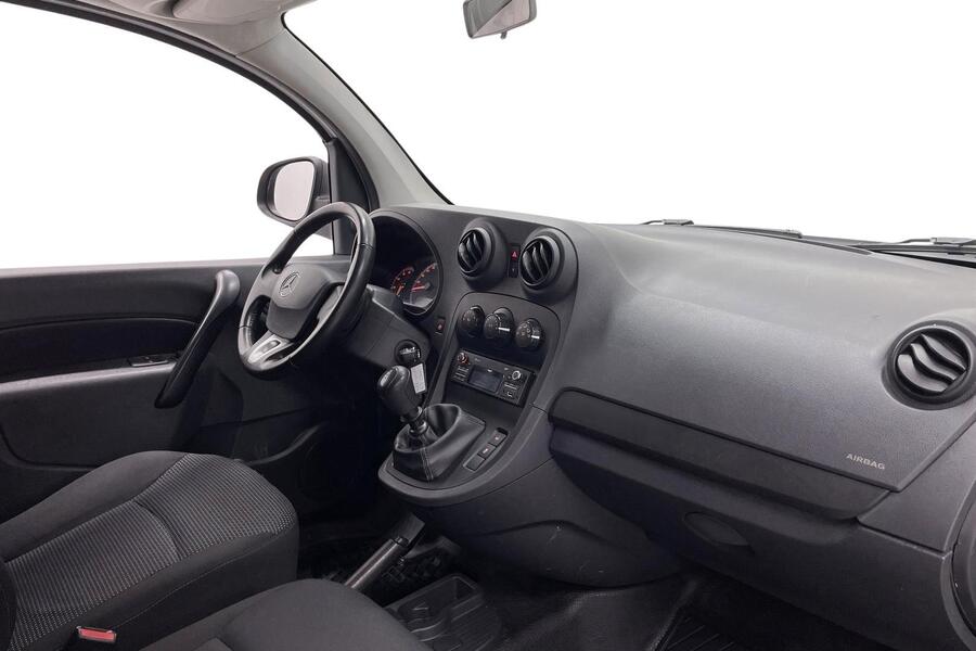 Mercedes-Benz Citan vaihtoauto