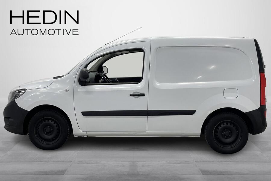 Mercedes-Benz Citan vaihtoauto