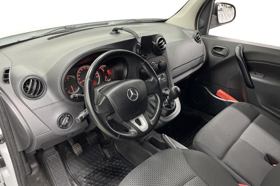 Mercedes-Benz Citan vaihtoauto