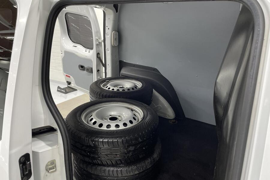 Mercedes-Benz Citan vaihtoauto