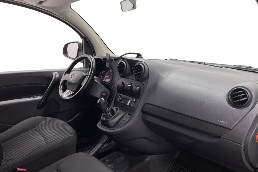 Mercedes-Benz Citan vaihtoauto