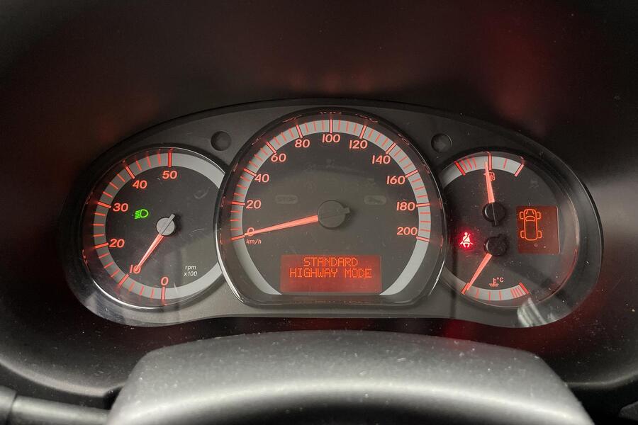 Mercedes-Benz Citan vaihtoauto