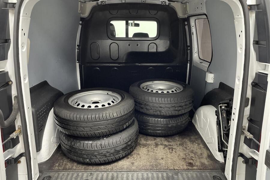 Mercedes-Benz Citan vaihtoauto