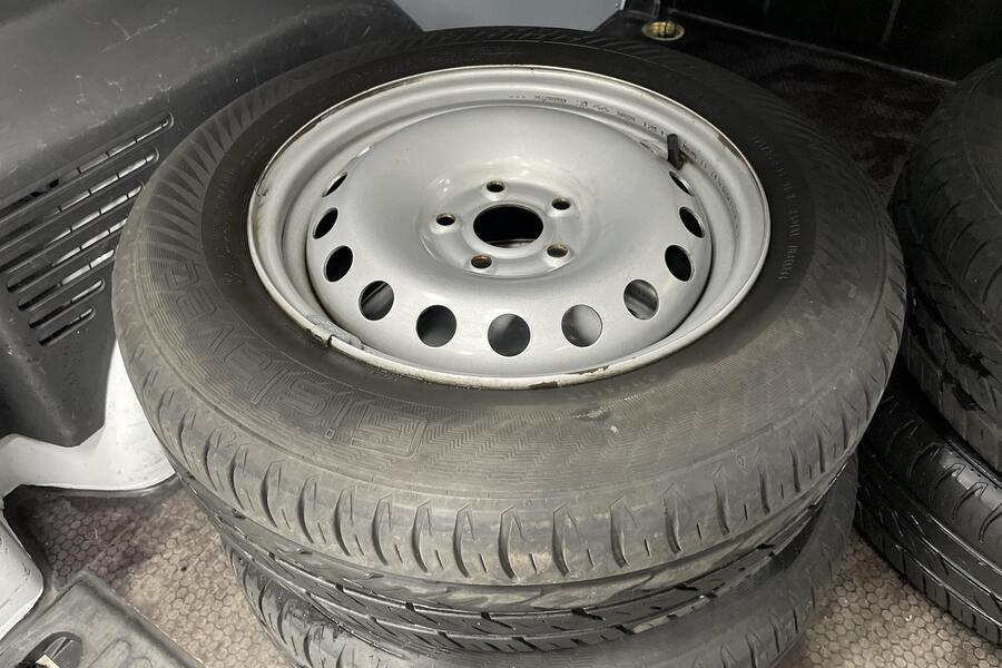 Mercedes-Benz Citan vaihtoauto