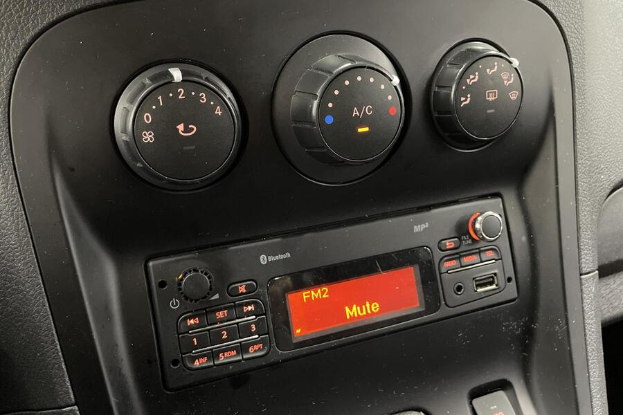 Mercedes-Benz Citan vaihtoauto