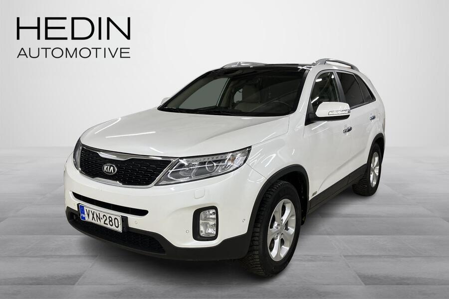Kia Sorento vaihtoauto