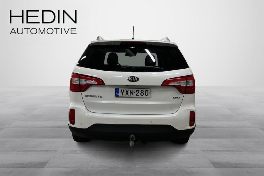 Kia Sorento vaihtoauto