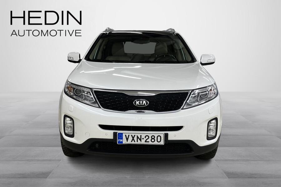 Kia Sorento vaihtoauto