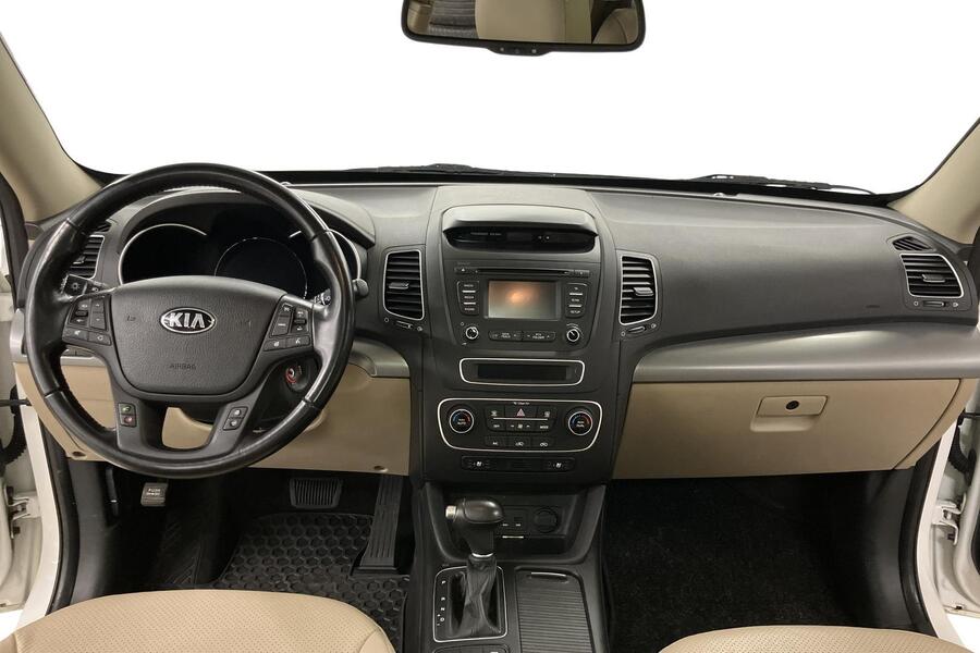 Kia Sorento vaihtoauto