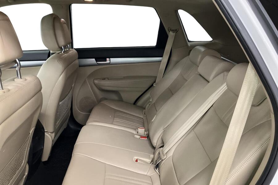 Kia Sorento vaihtoauto