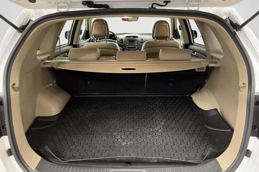 Kia Sorento vaihtoauto