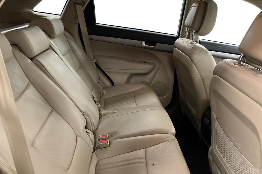 Kia Sorento vaihtoauto