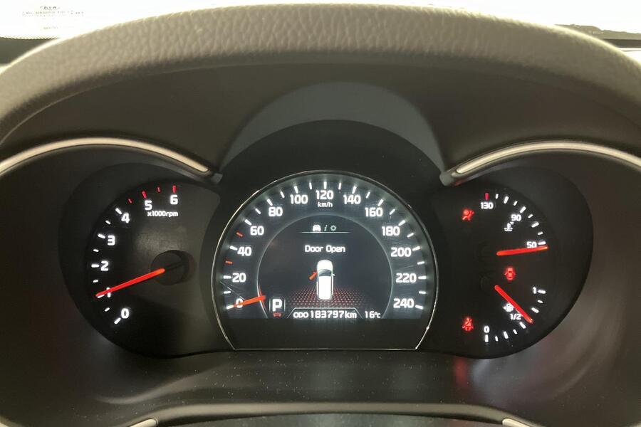 Kia Sorento vaihtoauto