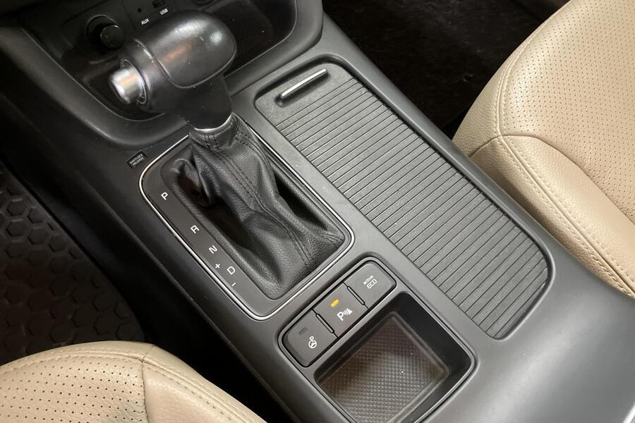 Kia Sorento vaihtoauto