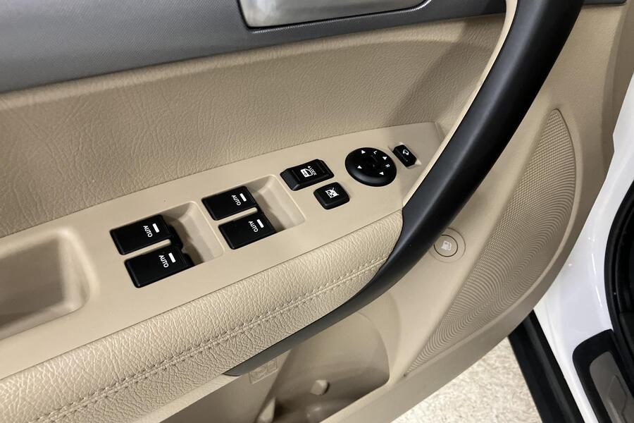 Kia Sorento vaihtoauto