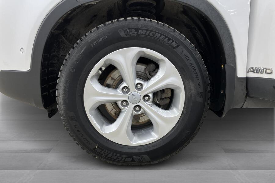 Kia Sorento vaihtoauto