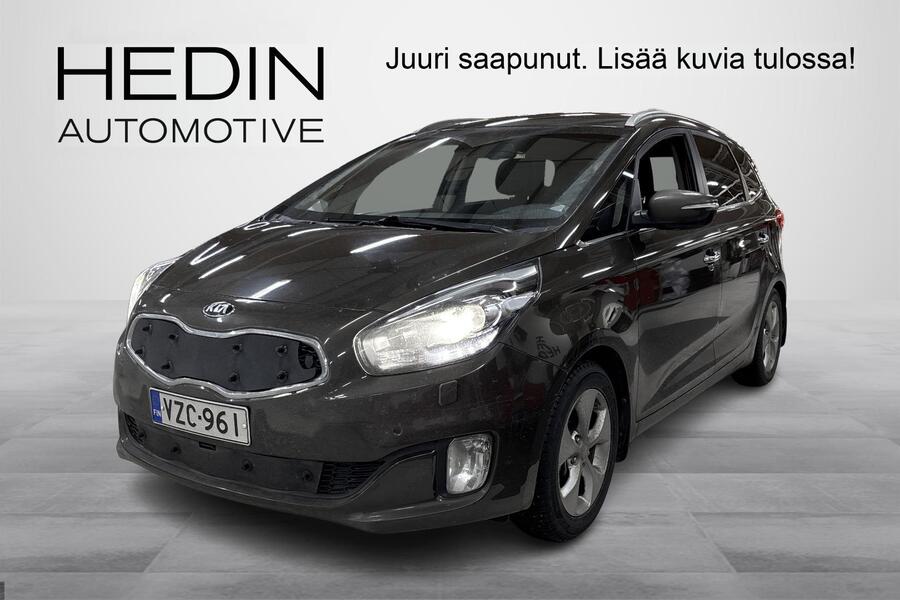 Kia Carens vaihtoauto