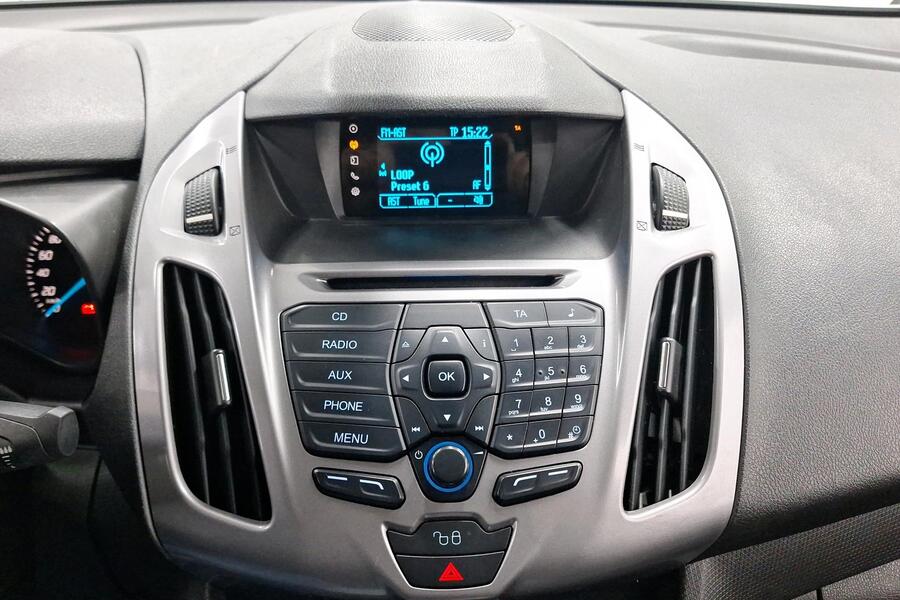 Ford Transit Connect vaihtoauto