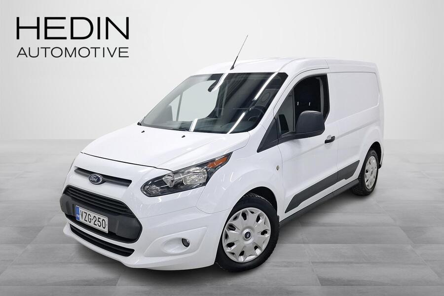 Ford Transit Connect vaihtoauto