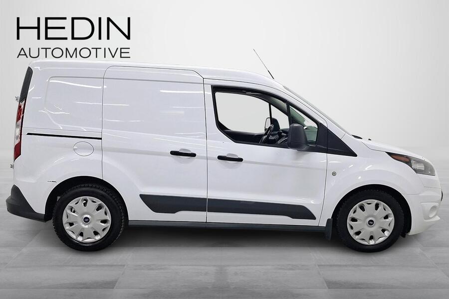 Ford Transit Connect vaihtoauto