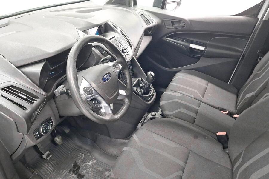 Ford Transit Connect vaihtoauto