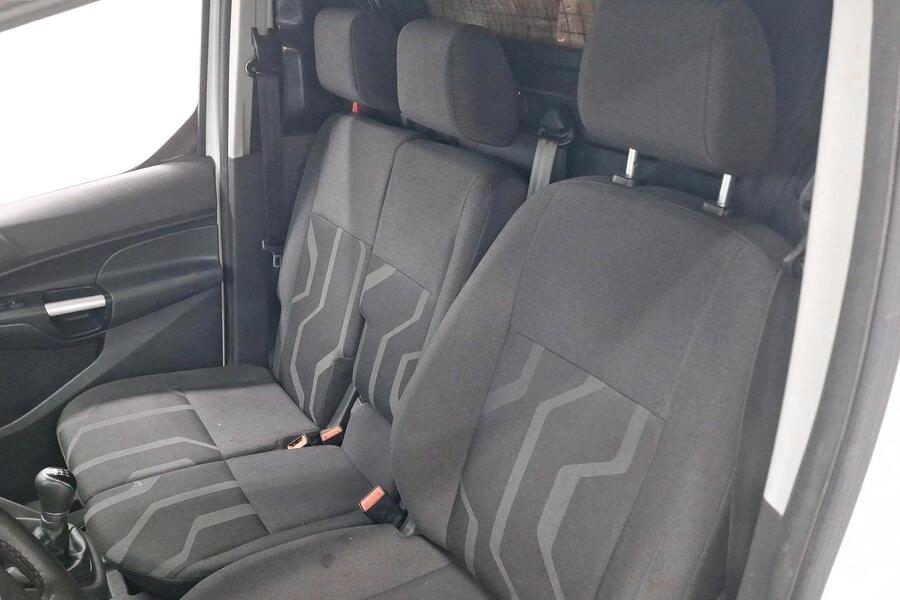 Ford Transit Connect vaihtoauto