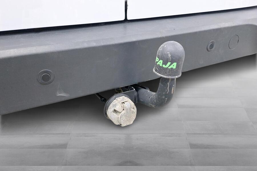 Ford Transit Connect vaihtoauto