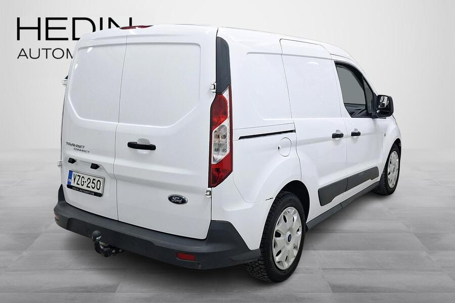 Ford Transit Connect vaihtoauto