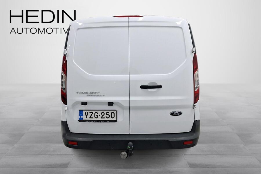 Ford Transit Connect vaihtoauto
