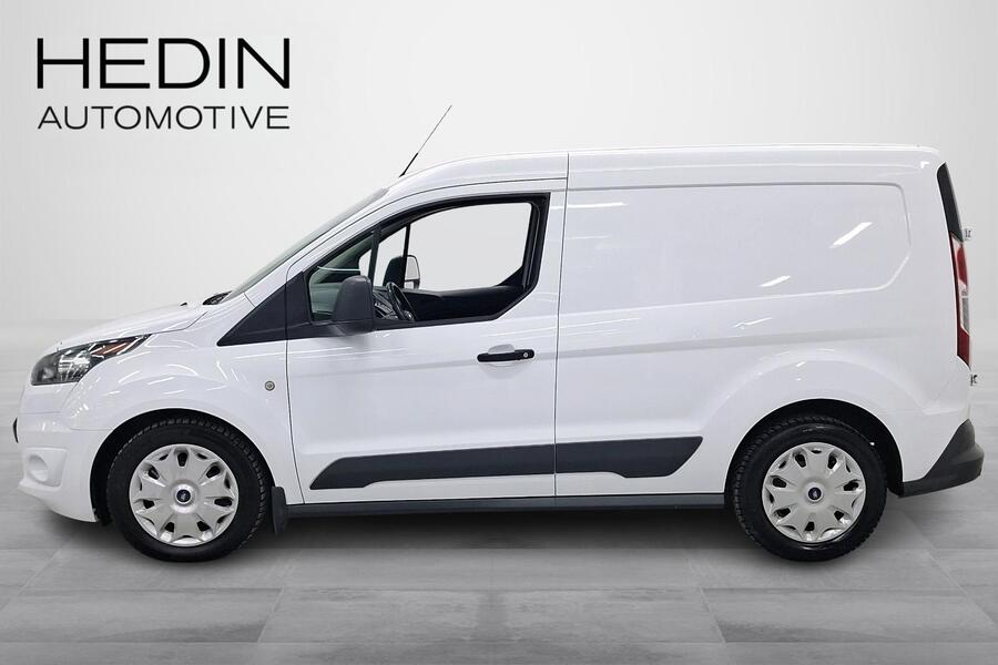 Ford Transit Connect vaihtoauto