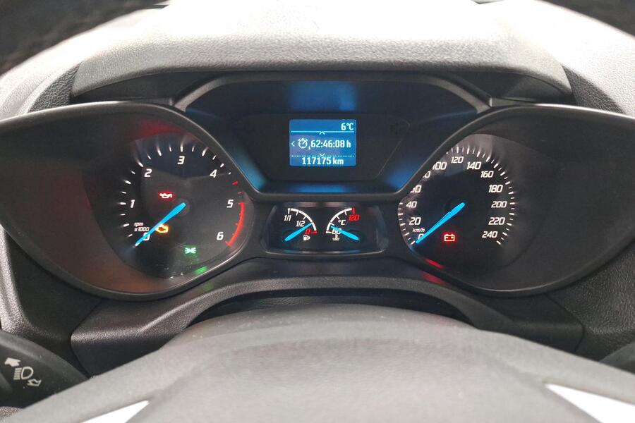 Ford Transit Connect vaihtoauto