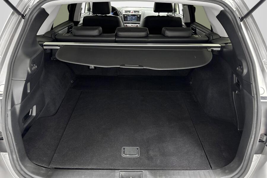 Subaru Outback vaihtoauto